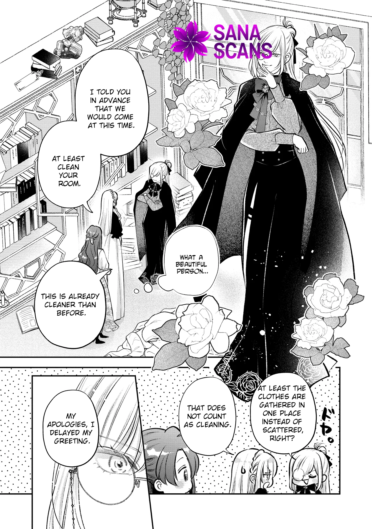 Abandoned as a Sacrifice, I Became a Beloved Saintess! Chapter 12 Page 15